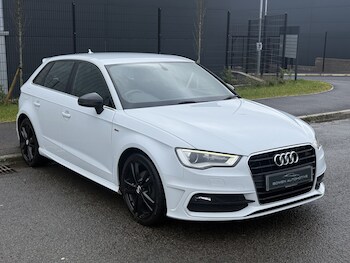 Used Audi A3 2014 for sale - 77535904: Photo