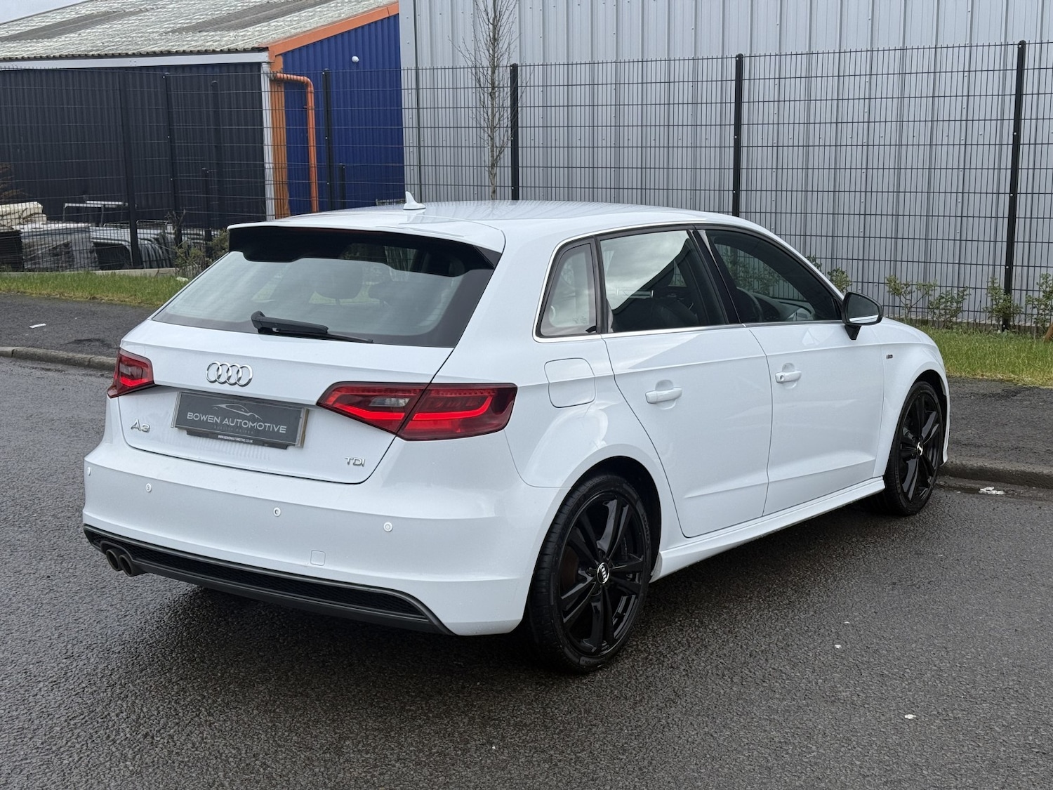 Used Audi A3 2014 for sale - 77535904: Photo 8