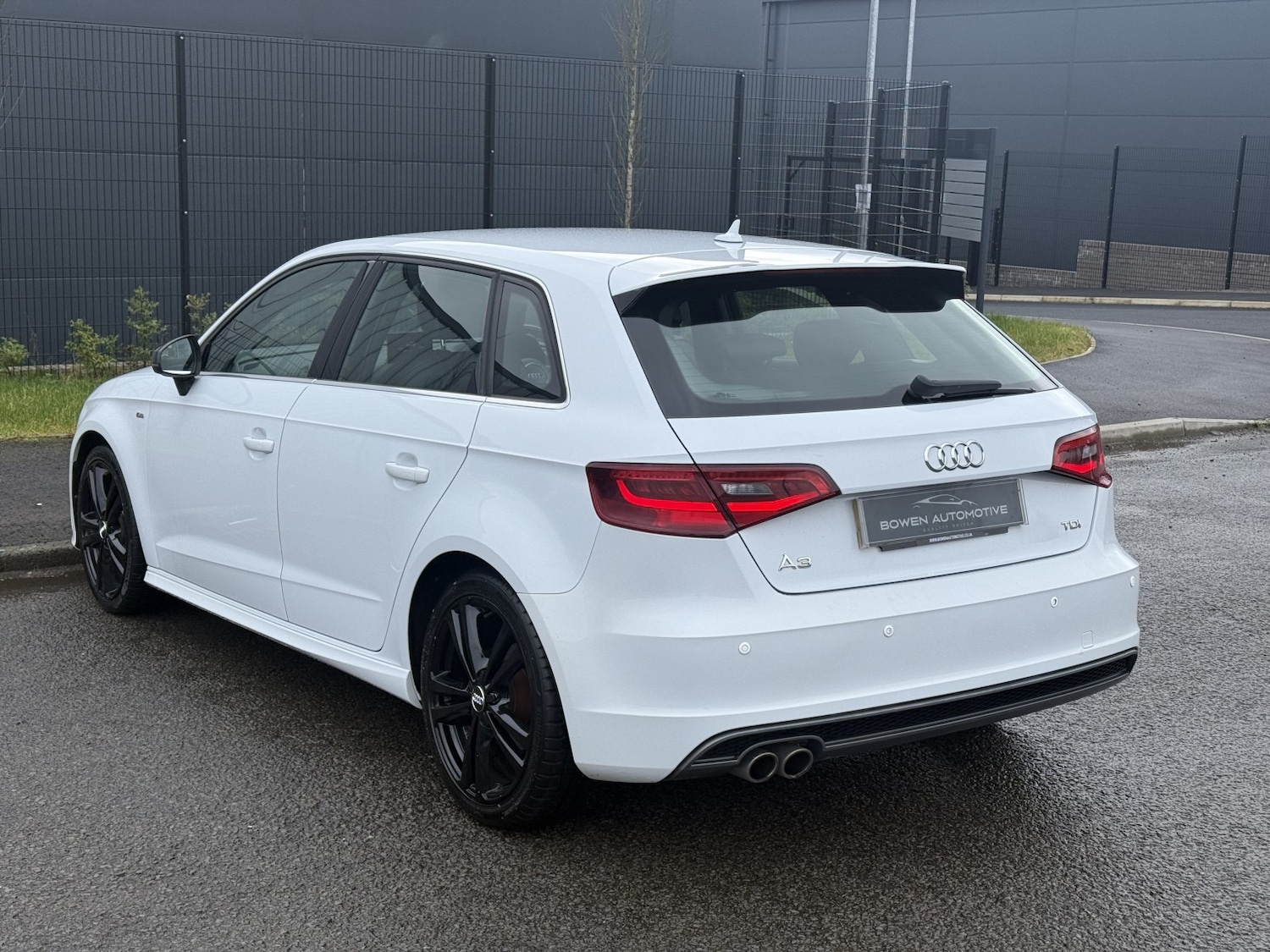 Used Audi A3 2014 for sale - 77535904: Photo 9