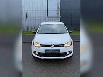Used Volkswagen Polo 2013 for sale - 76317450: Photo