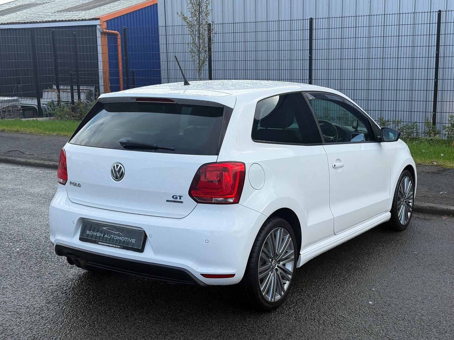 Used Volkswagen Polo 2013 for sale - 76317450: Photo 8