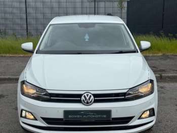 Used Volkswagen Polo 2018 for sale - 74762015: Photo