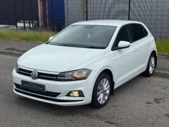 Used Volkswagen Polo 2018 for sale - 74762015: Photo
