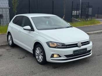 Used Volkswagen Polo 2018 for sale - 74762015: Photo