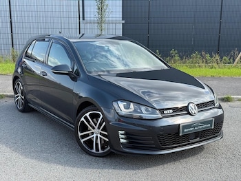 2016 - 2.0 TDI GTD 5dr DSG