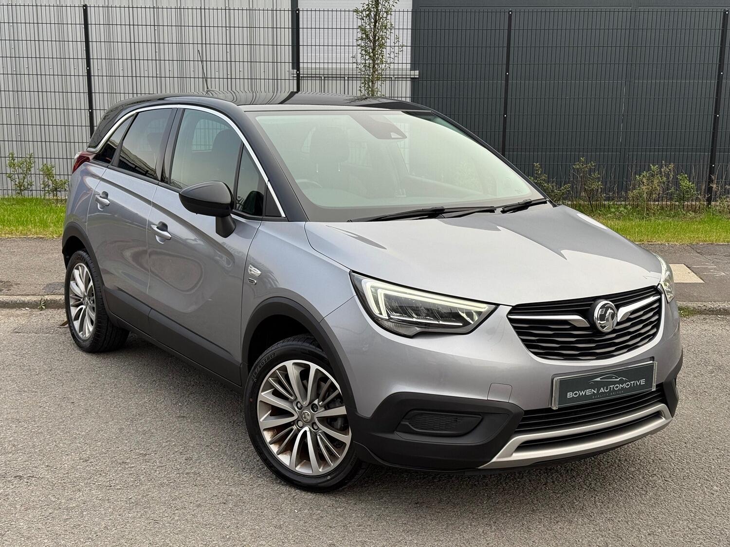 Used Vauxhall Crossland X 2020 for sale - 76257687: Photo 1