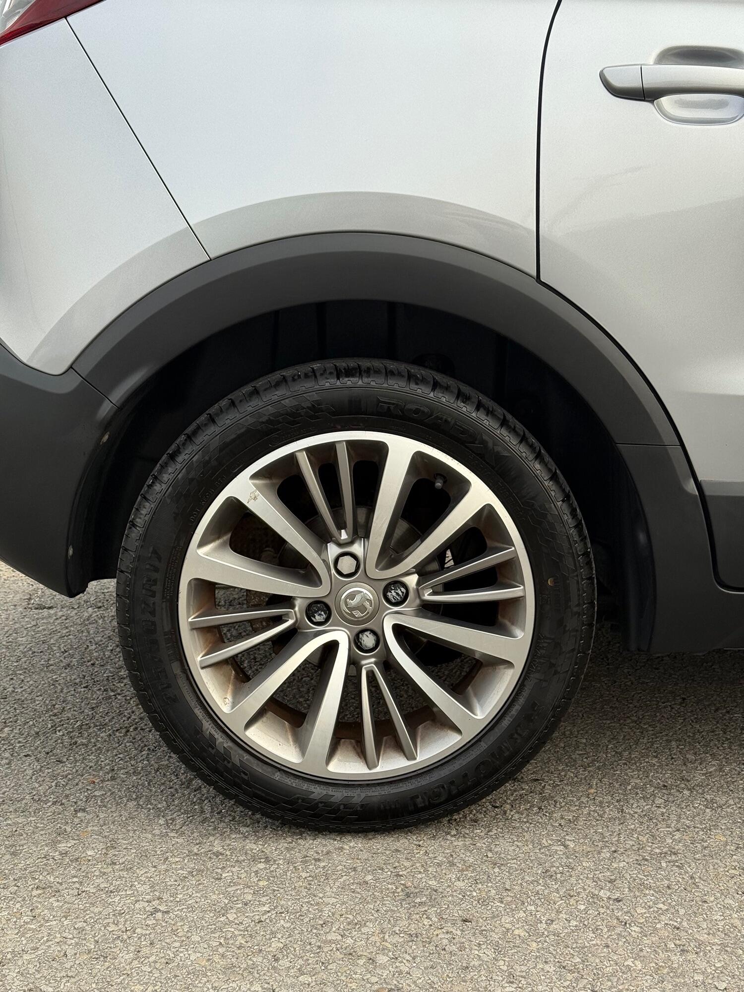 Used Vauxhall Crossland X 2020 for sale - 76257687: Photo 10