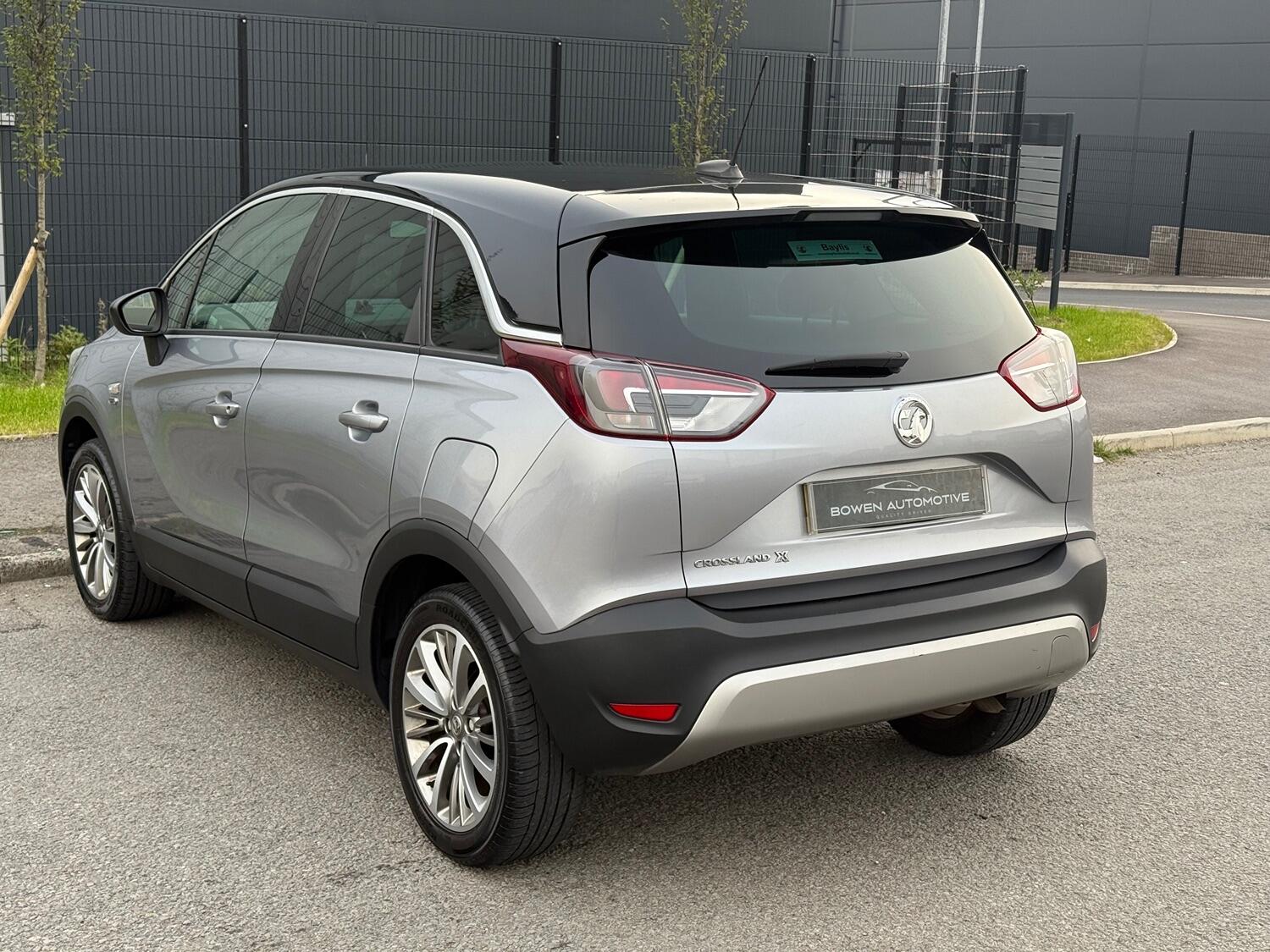 Used Vauxhall Crossland X 2020 for sale - 76257687: Photo 11