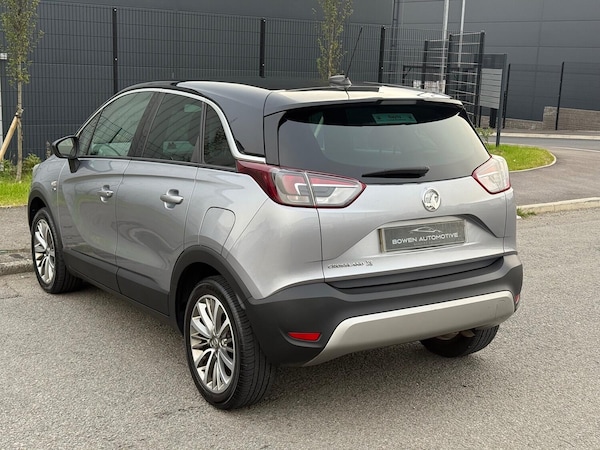 Used Vauxhall Crossland X 2020 for sale - 76257687: Photo 11