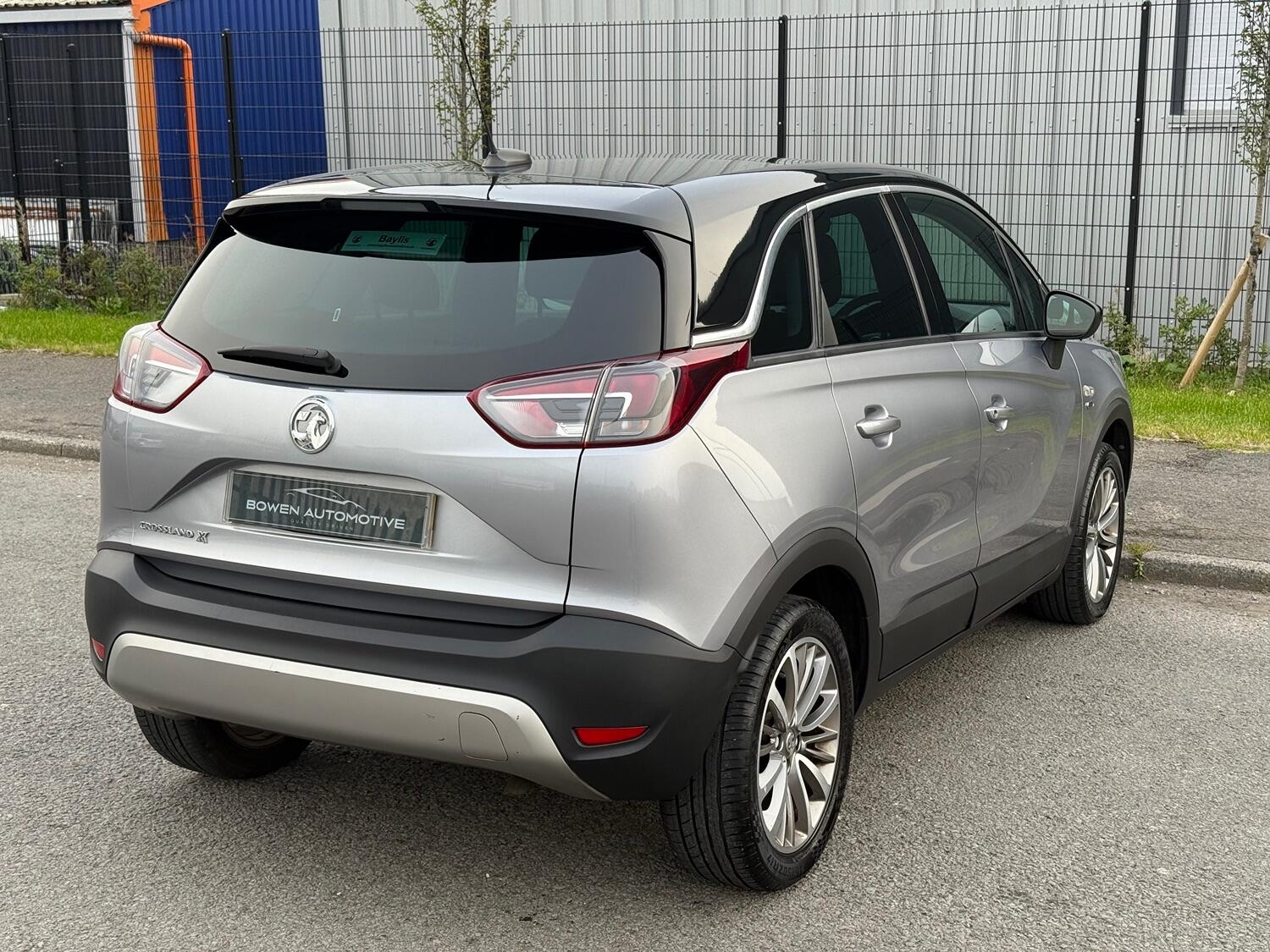 Used Vauxhall Crossland X 2020 for sale - 76257687: Photo 12