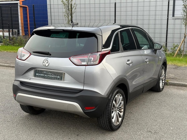 Used Vauxhall Crossland X 2020 for sale - 76257687: Photo 12