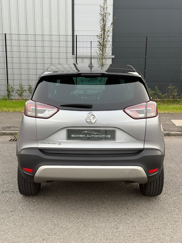 Used Vauxhall Crossland X 2020 for sale - 76257687: Photo 13