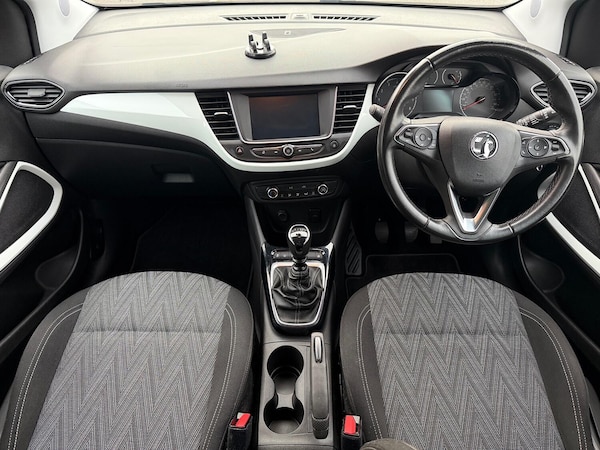 Used Vauxhall Crossland X 2020 for sale - 76257687: Photo 14