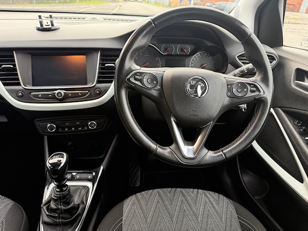 Used Vauxhall Crossland X 2020 for sale - 76257687: Photo 15