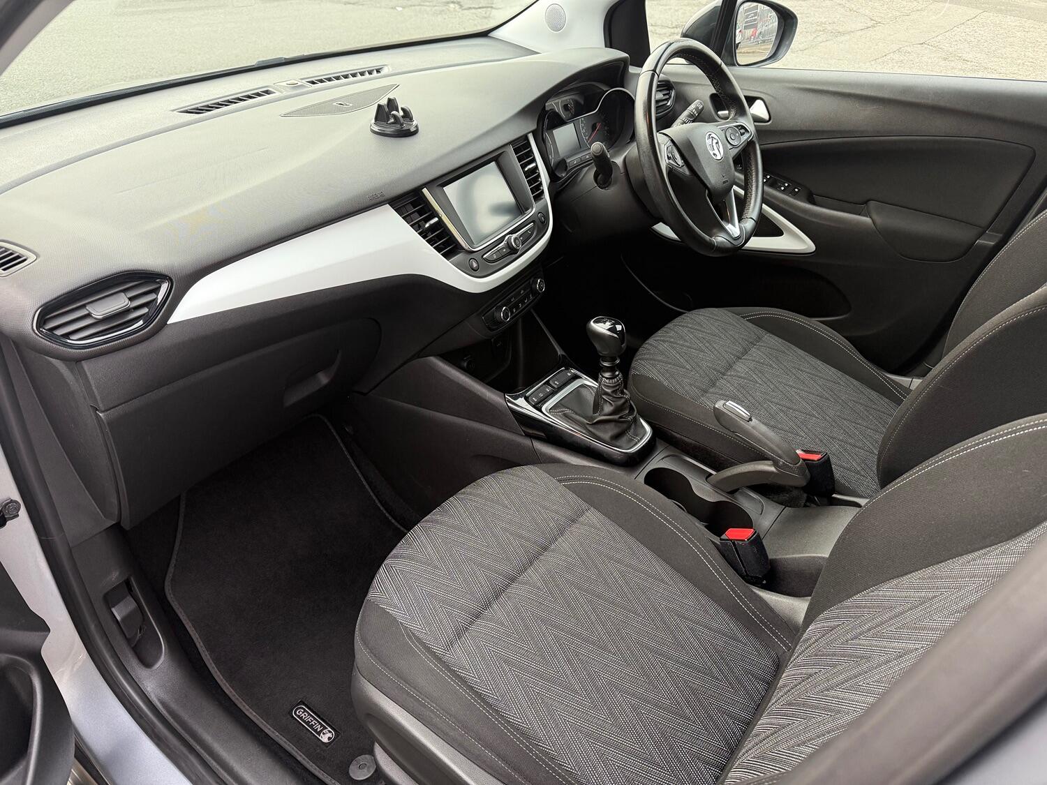 Used Vauxhall Crossland X 2020 for sale - 76257687: Photo 16
