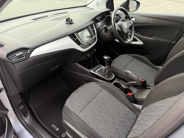 Used Vauxhall Crossland X 2020 for sale - 76257687: Photo 16