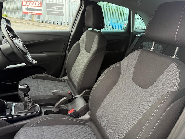 Used Vauxhall Crossland X 2020 for sale - 76257687: Photo 17
