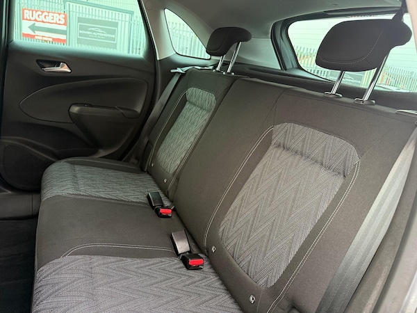 Used Vauxhall Crossland X 2020 for sale - 76257687: Photo 18