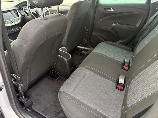 Used Vauxhall Crossland X 2020 for sale - 76257687: Photo 19