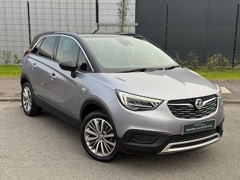Used Vauxhall Crossland X 2020 for sale - 76257687: Photo
