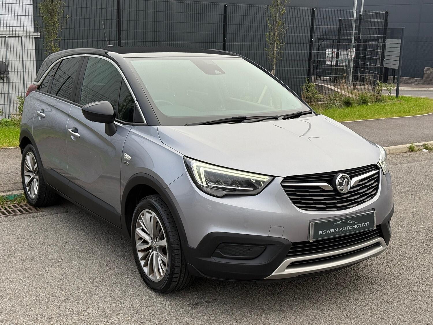 Used Vauxhall Crossland X 2020 for sale - 76257687: Photo 2