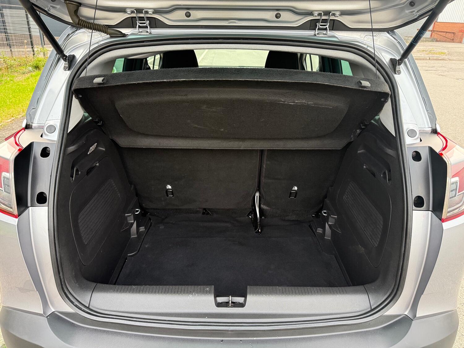 Used Vauxhall Crossland X 2020 for sale - 76257687: Photo 21