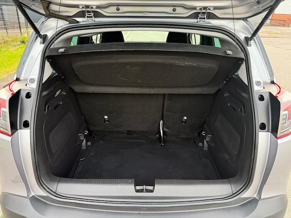 Used Vauxhall Crossland X 2020 for sale - 76257687: Photo 21