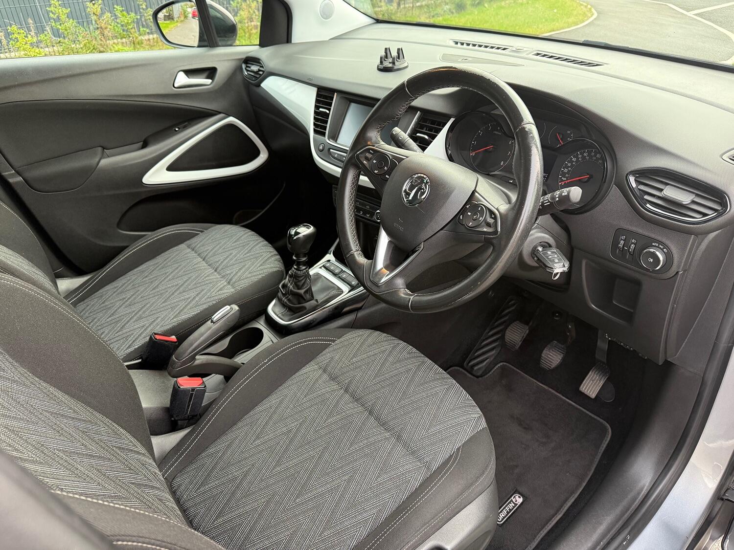 Used Vauxhall Crossland X 2020 for sale - 76257687: Photo 25