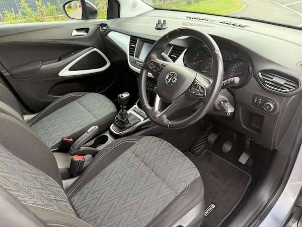 Used Vauxhall Crossland X 2020 for sale - 76257687: Photo 25