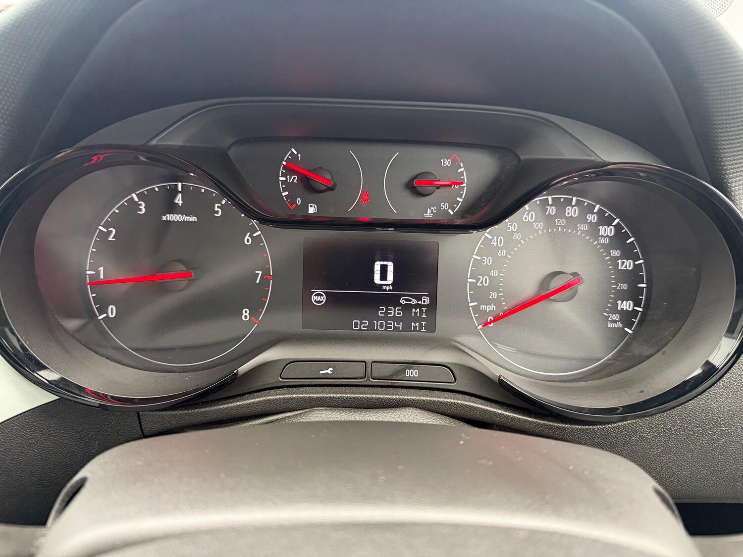 Used Vauxhall Crossland X 2020 for sale - 76257687: Photo 26