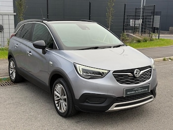 Used Vauxhall Crossland X 2020 for sale - 76257687: Photo