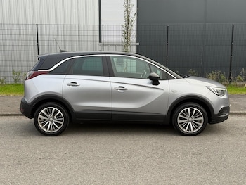 Used Vauxhall Crossland X 2020 for sale - 76257687: Photo