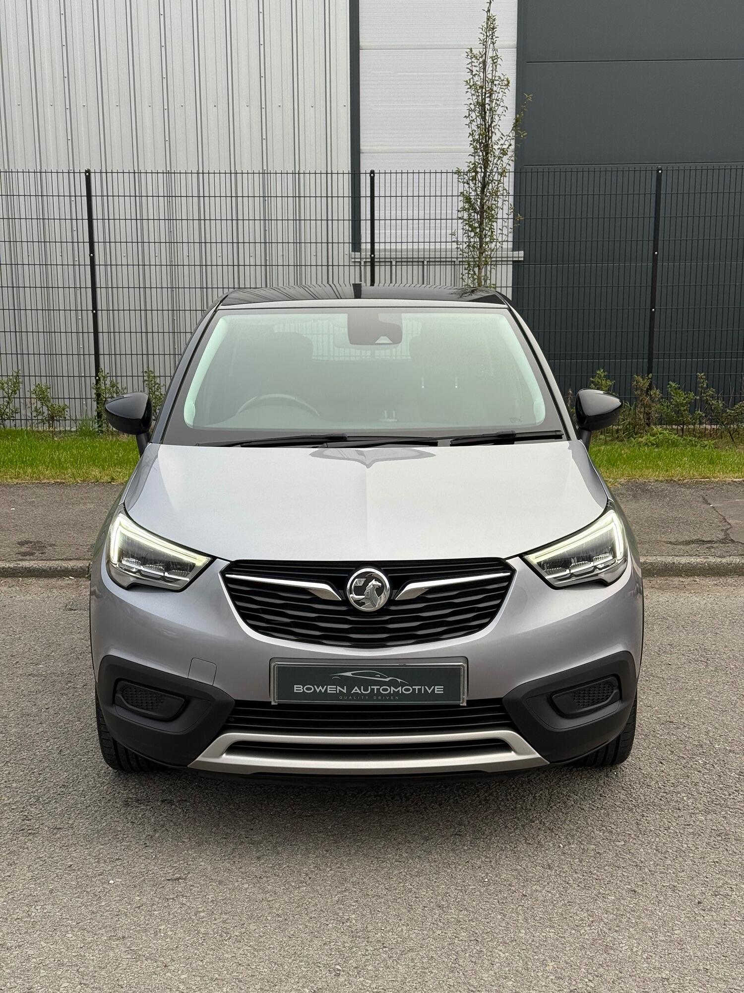 Used Vauxhall Crossland X 2020 for sale - 76257687: Photo 4