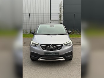 Used Vauxhall Crossland X 2020 for sale - 76257687: Photo