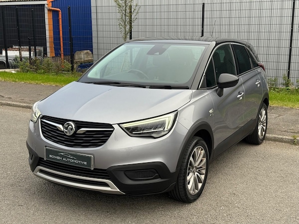 Used Vauxhall Crossland X 2020 for sale - 76257687: Photo 5