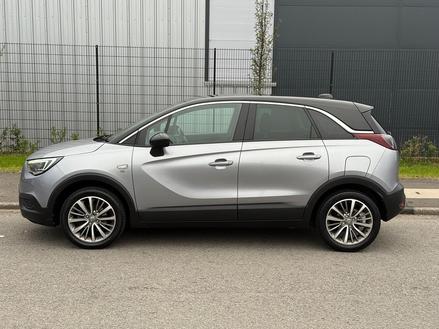 Used Vauxhall Crossland X 2020 for sale - 76257687: Photo 6