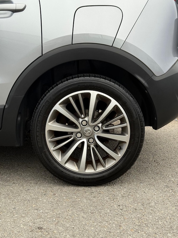 Used Vauxhall Crossland X 2020 for sale - 76257687: Photo 7
