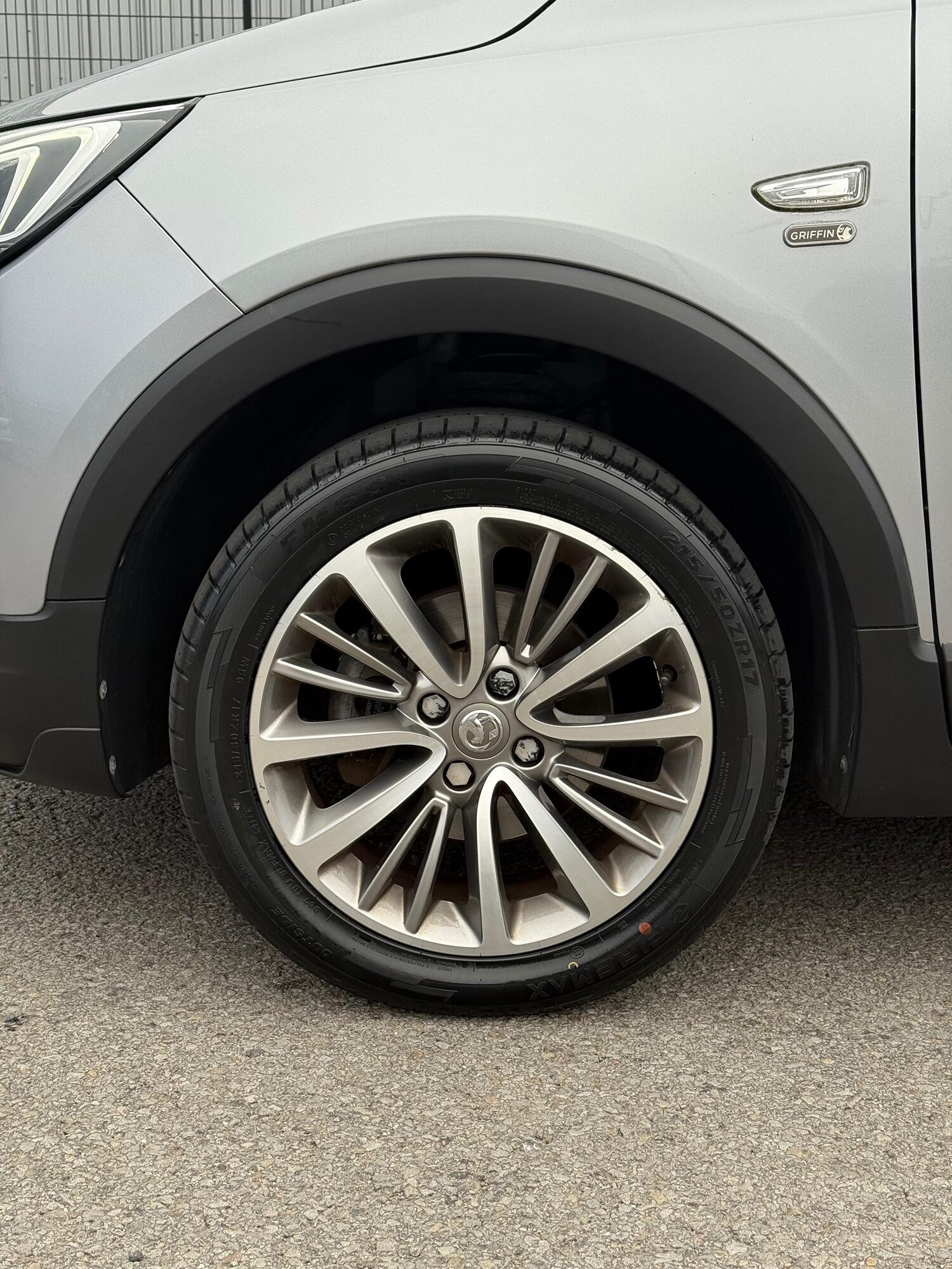 Used Vauxhall Crossland X 2020 for sale - 76257687: Photo 8