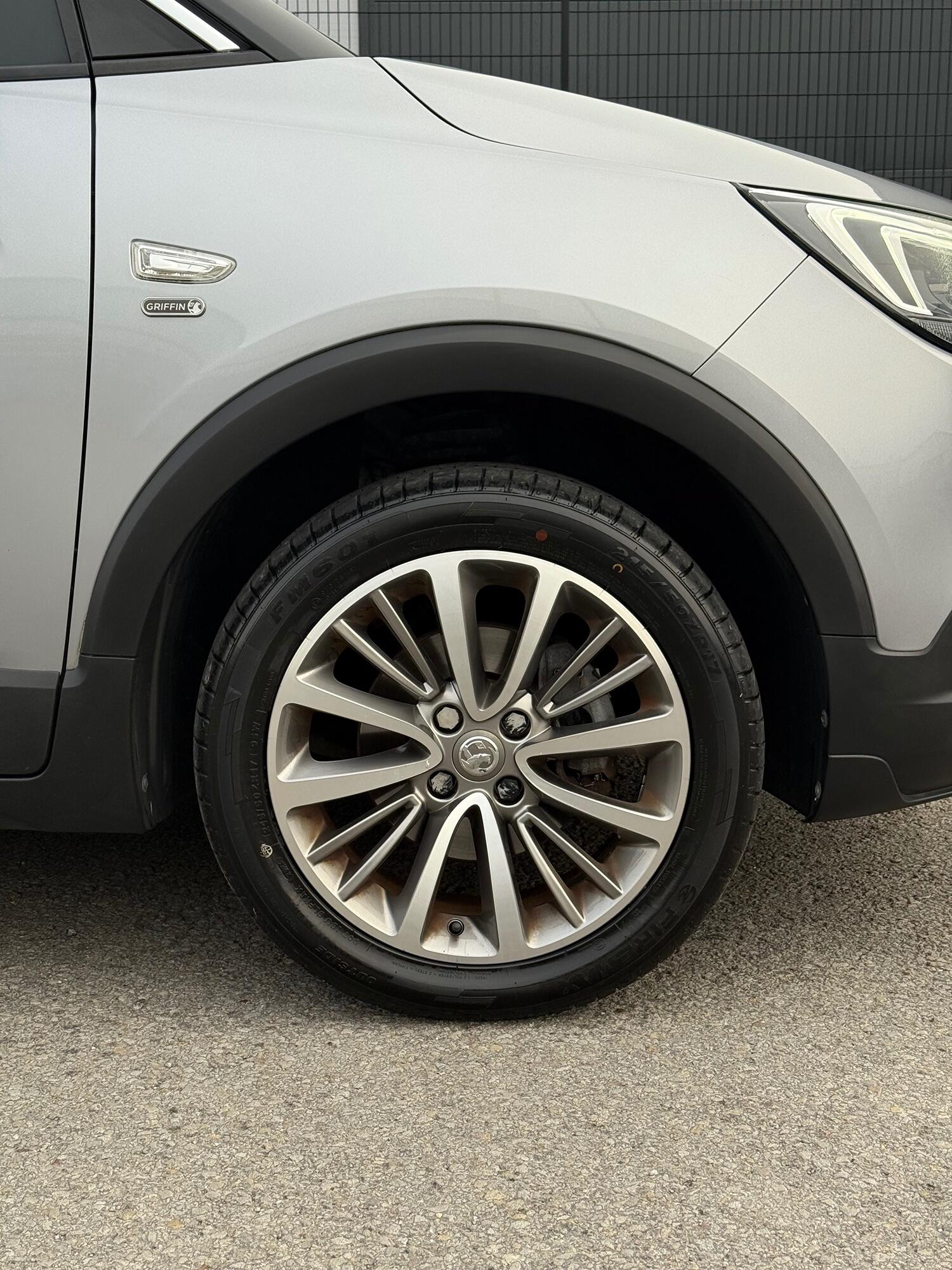 Used Vauxhall Crossland X 2020 for sale - 76257687: Photo 9