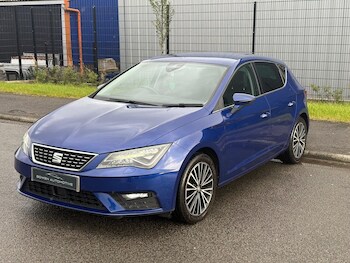 Used SEAT Leon 2019 for sale - 75948318: Photo