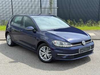 2018 - 1.6 TDI SE Nav 5-Door