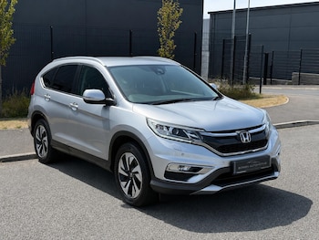 Used Honda CR-V 2015 for sale - 79451416: Photo