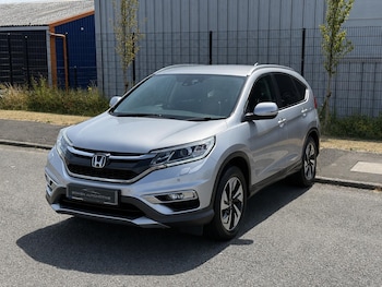 Used Honda CR-V 2015 for sale - 79451416: Photo