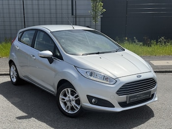 Used Ford Fiesta 2016 for sale - 78739677: Photo