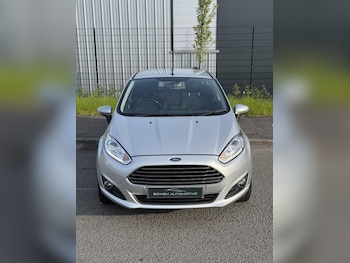 Used Ford Fiesta 2016 for sale - 78739677: Photo