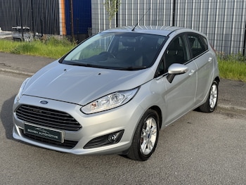 Used Ford Fiesta 2016 for sale - 78739677: Photo