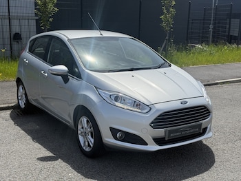 Used Ford Fiesta 2016 for sale - 78739677: Photo