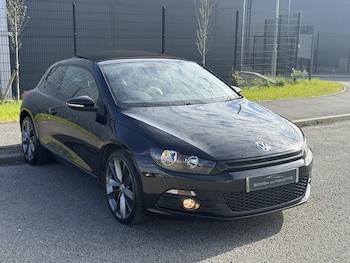 Used Volkswagen Scirocco 2010 for sale - 78045696: Photo
