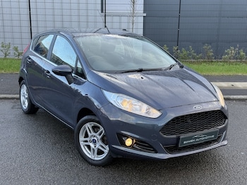 2013 - 1.3 Zetec 5-Door