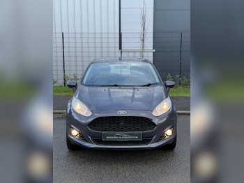 Used Ford Fiesta 2013 for sale - 76605875: Photo